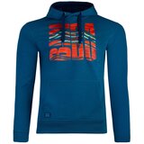 Bidi Badu Men's Hoodie Khan Lifestyle Hoody Petrol | shoptok.hr