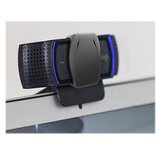 Logitech Spletna kamera - C920e (1920x1080 slikovnih pik, mikrofon Full HD, leča Carl Zeiss, Full HD, črna) | Shoptok.si