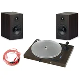 Pro-ject Set Juke Box S2 + Speaker Box 5 S2 Eukaliptus