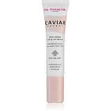 Dermacol caviar energy eye & lip krema za področje okoli oči in ustnic 15 ml za ženske Cene