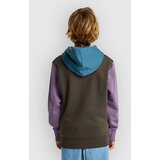 Billabong Arch Block Kids Pulover s kapuco dusty grape | Shoptok.si