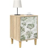 Noćni ormar GOTHA Hrast sonoma 36 x 33 x 50 cm | shoptok.hr