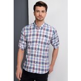 Dewberry G663 MEN'S SHIRT-NAVY BLUE | Shoptok.si