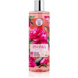 Bohemia Gifts & Cosmetics Flower Line Peony gel za pranje tijela i kose 400 ml | shoptok.hr
