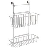 Wenko viseća košara Flexi (D x Š x V: 12,5 x 47 x 32 cm, Krom) Cijene