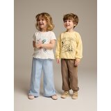 Reserved Pamučni komplet Winnie the Pooh - tamnosmeđe | shoptok.hr