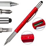  Večnamenski 6v1 označevalno pisalo, merilo in izvijač | Shoptok.si