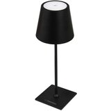 Esperanza Namizna LED svetilka MIRAM, 300lm, 3W, črna, (22057406) u