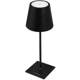 Namizna LED svetilka MIRAM, 300lm, 3W, črna, (22057406)