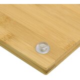  Poklopac za štednjak 50 x 56 x 1,5 cm od bambusa | shoptok.hr