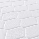  Madrac s džepičastim oprugama srednje čvrst 200 x 200 cm | shoptok.hr