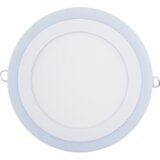  LED panel 3W + 3W, 4000K + plava boja svjetlosti LM-301-6W | Eponuda.ba