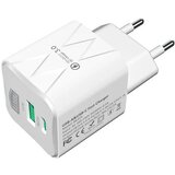 Prosto USB BRZI PUNJAC-25W 1xUSB-C PLUS 1xQC3 0 | Eponuda.com