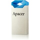 Apacer USB ključ 32Gb AH111 super mini, srebrno/moder AP32GAH111U-1 | Shoptok.si