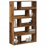 Sobna pregrada boja drva 100x33x156,5 cm konstruirano drvo | shoptok.hr