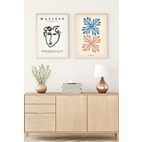 WALLXPERT dekorativna slika iz 2 dela Huhu173 70 x 50 | ePonuda.com