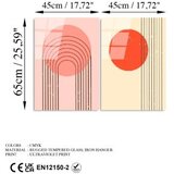 WALLXPERT Image UV-939, 45 x 65 cm | Eponuda.ba