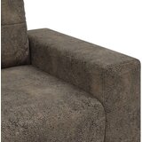  Dvosedež Temno Sivo 140 cm Umetno Usnje, (22054443) | Shoptok.si