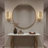 Toolight Zidna LED svjetiljka G171-W gold | shoptok.hr