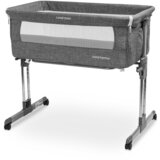  Obposteljna posteljica Sleep2gether – Graphite, iks 9353 | Shoptok.si
