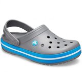 Crocs Muške papuče Crosband Clog, Sive | ePonuda.com