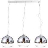  azzardo - rezervno staklo za luster ball, prečnika 25 cm | Eponuda.com