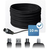 Berdsen BD-955 crna unutarnja/vanjska TV ultra HD 4K antena | shoptok.hr