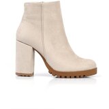 Capone Outfitters Capone Women's Round Toe Boots With Trace Sole. Medium Heeled. | shoptok.hr