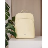 Vuch Ženski ruksak Filipa Double Butter Yellow, 32 x 25 cm Slike