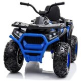  Otroški štirikolesnik na akumulator XMX607 4x4 - moder | Shoptok.si