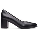 Clarks Salonarji Freva 55 Court Črna | Shoptok.si