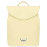 Vuch Ženski ruksak Linton Butter Yellow, 30 x 25 cm | shoptok.hr