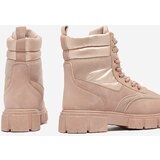 Resti Pink women's insulated trapper boots Kasemi- Footwear | ePonuda.com