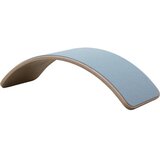 Hanah home Drvena balans daska Wavy Board Natural Blue | ePonuda.com