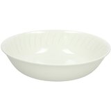 Andrea Fontebasso Skleda Moon Ivory 30cm / porcelan, (21318123) | Shoptok.si