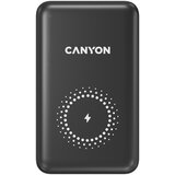 Canyon PB-1001 18W PD+QC 3.0+10W Magnet wireless charger powerbank 10000mAh CNS-CPB1001B cene