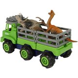  Dječji kamion za rastavljanje s alatom – Dinosaurus transport | shoptok.hr