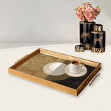 Aberto Design Poslužavnik TPEA9923 50 x 29 x 3.5 cm, Šareni | ePonuda.com