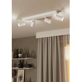 Eglo stropni reflektor Telimbela-Z 900339, 4x GU10 LED 4,9 W, 58 cm, bijela | shoptok.hr