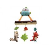 Bbo muzička vrteška wild animal friend Cene