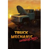 Steam truck mechanic: dangerous paths key (pc) global | Eponuda.com