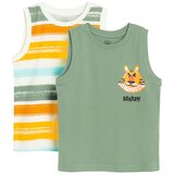 Cool club majica 2 kom BR CCB3012740-00 M šareno 92 | shoptok.hr
