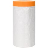 Prozračna ploča s ljepilom 12 pcs *Transparent*an 110 x 3300 cm | shoptok.hr
