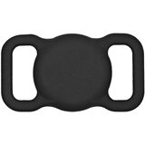 TECH-PROTECT SMOOTH TORBICA ZA KUĆNE LJUBIMCE ZA APPLE AIRTAG 1 / 2 -crna | shoptok.hr