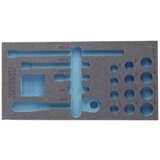 Hazet 163-181L 163-181L pjena za kovčeg (D x Š) 342 mm x 172 mm Cijene