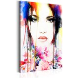  Slika - Colourful Lady 80x120 Cijene