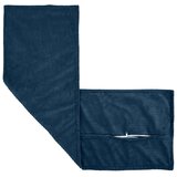  Presvlaka za jastuk 2 kom. HOUTEN Mornarsko plava 40 x 145 cm - Modra 40 x 145 cm 2 | shoptok.hr