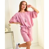 Resti Cotton and linen summer women's set | Shoptok.si