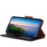 INORCO Ohišje stojala za telefon za Samsung Galaxy F14 5G Nappa tekstura, razcepljena usnjena torbica za telefon, denarnica, (22033024) | Shoptok.si