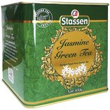 Stassen Zeleni čaj u limenci, Jasmin,100g Cene